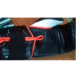 ถุงถ่วงน้ำหนักถุงมือซูเปอร์มวยกระเป๋าถุงมือโลโก้ที่กำหนดเองถุงมือมวย - Product Image 4