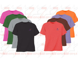 Camisetas de secado rápido de tela Oxford de algodón 100% de peso pesado en blanco 200GSM grueso transpirable sublimación de gran tamaño de talla grande - Product Image 4