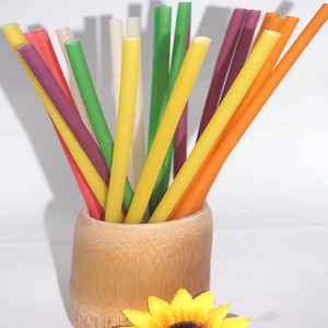 Eco Rice <b>Drinking</b> <b>Straw</b> Factory Producing High Quality Compostable Disposable <b>Straws</b> <b>for</b> Wholesale Supply Around the World - Product Image 1