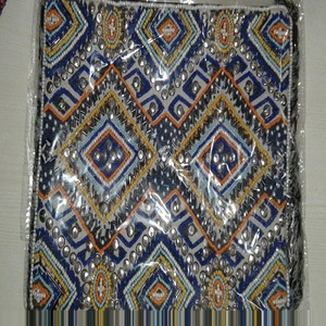 Indian Bohemian Style Handmade Beaded Designer Clutch <b>Messenger</b> <b>Bag</b> Women Elegant Boho Evening Shopping Party Shoulder <b>Bags</b> - Product Image 1