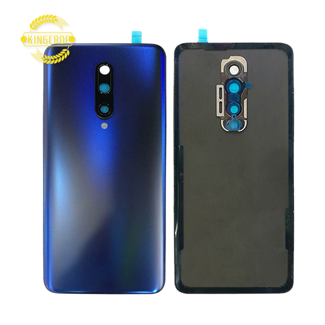 New Arrival Original for Oneplus 7 Pro Battery Door Case Back Cover Rear Phone Housing Case for One Plus 7pro Replacement Parts