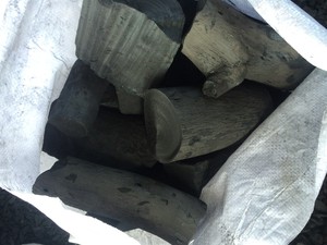 Natural Khaya Black Charcoal from Vietnam | Clean and Efficient <b>BBQ</b> Fuel - Product Image 4