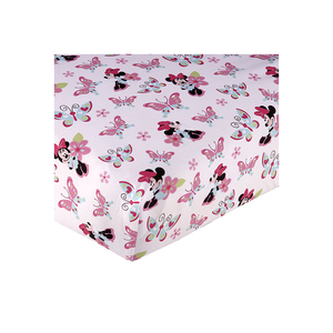 Wholesale 2018 New Design Organic Cotton Baby Crib Sheets - Product Image 1