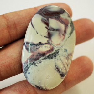 อัญมณีจัสเปอร์ขัดผิวเรียบเนียนทำด้วยมือหลวมธรรมชาติทุกขนาดบำบัดผสมผสานรูปร่างได้ดี - Product Image 1