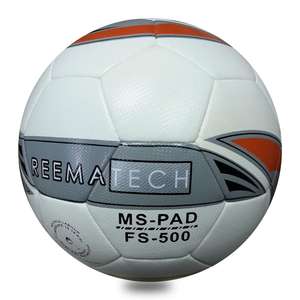 Tradition 32 Panel alta calidad bajo Rebounce Futsal balón de fútbol, durabilidad Hybrid Match Futsal Football - Product Image 2