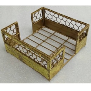 Porte-serviettes en papier pour restaurant, porte-serviettes en métal, maille de table, porte-papier - Product Image 6