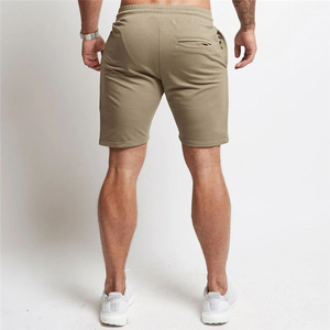 Shorts pour hommes de haute qualité Summer Cool Shorts pour hommes Respirant Polyester/coton Impression personnalisée Nouveau design avec grande taille - Product Image 6