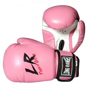 ถุงมือชกมวยสำหรับเด็กผู้หญิงขนาด6ออนซ์พร้อมโลโก้อุปกรณ์ศิลปะการต่อสู้ตามสั่ง - Product Image 4