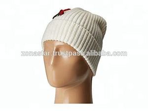 Gorra de esquí deportiva de alta visibilidad con estilo, gorro con logotipo personalizado en tela común para viajes - Product Image 2