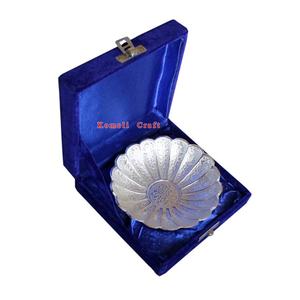 Regalo de Boda India de Muchos Diseños, Regalos de Diwali de Plata de la India - Product Image 4