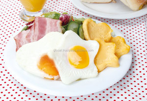 Japan Kitchenware <b>Egg</b> Cooker Heart Star Shaped Binchotan Charcoal Black PP Material Kitchen Accessories Certified Home - Product Image 5