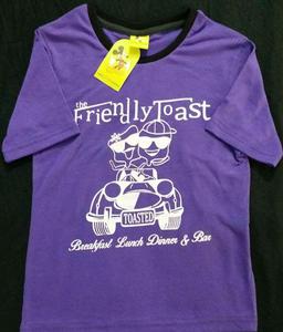 Camiseta OEM personalizada para niños con impresión personalizada - Product Image 5