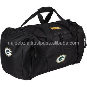 Durable Custom Logo <b>Large</b> Capacity Oxford Men Duffle Yoga Training Fitness Soccer Travel Sports <b>Bags</b> Gym <b>Bag</b> - Product Image 5