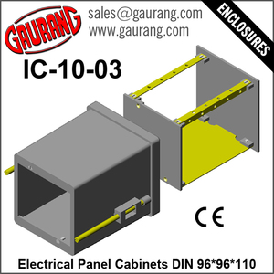 Caja de Panel eléctrico, fabricante indio, carcasas electrónicas, personalizadas, impermeables - Product Image 2