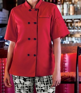 เสื้อเชฟในครัวเสื้อเชฟของโรงแรมเสื้อโค้ทสำหรับเชฟ - Product Image 5