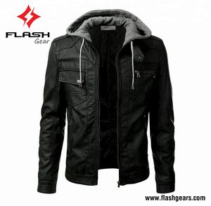 แจ็คเก็ตไบค์เกอร์คลาสสิกสำหรับเด็กผู้ชาย,เสื้อแจ็กเก็ตหนังเทียมดีไซน์แฟชั่นเสื้อเบลเซอร์สำหรับขี่มอเตอร์ไซค์เสื้อโค้ทหนังทรงสลิมฟิต - Product Image 3