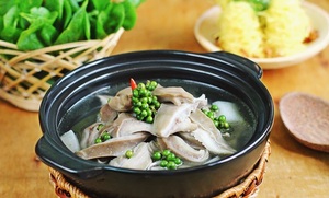 Pimienta verde picante, venta al por mayor - Product Image 2