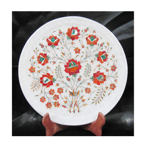 Placas de diseño de mármol blanco - Product Image 1