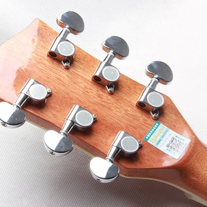 Abson-diapasón de madera de palisandro, guitarra acústica silenciosa de 41 pulgadas - Product Image 3
