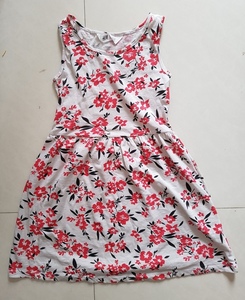 Bangladesh Stock Vestido de algodón de marca para niñas Temporada de primavera 2018 Edición limitada Envío cancelado - Product Image 3