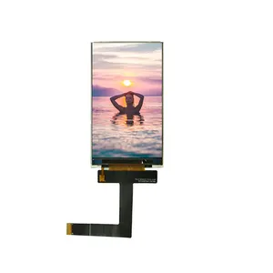 Écran LCD TFT 3.97 pouces, résolution 480x800, meilleur prix, usine électronique