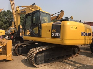 Komatsu prix bas PC220-7 pelle sur chenilles - Product Image 4