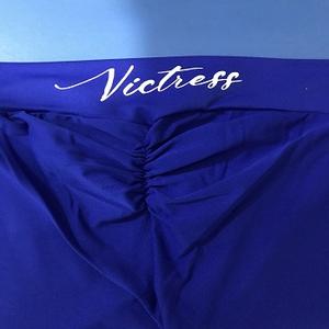 Pantalons de sport confortables pour athlètes, séchage rapide, shorts de course pour femmes, vente en gros - Product Image 3