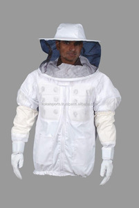Chaquetas de seguridad para apicultura con precio de fábrica al por mayor 2024 - Product Image 3