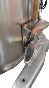 เครื่องนวดแป้งเชิงพาณิชย์ขนาด 20 ลิตร สำหรับทำแป้งพิซซ่า มีจำหน่าย - Product Image 6