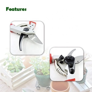 Deko — taille-main de jardin avec poignée rotative, - Product Image 2