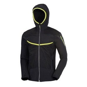 Veste de ski 3-en-1 pour hommes, coupe-vent d'hiver imperméable, capuche intérieure en polaire, design respirant pour la neige, la randonnée en plein air, grande taille - Product Image 5