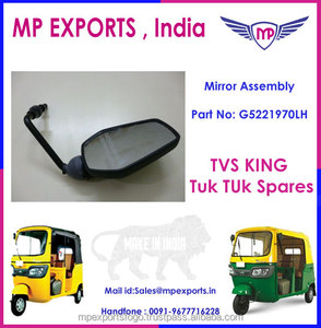 Pièces détachées d'origine pour Tuk Tuk à trois roues en Tanzanie - Product Image 3