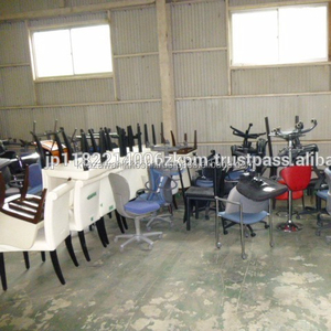 เก้าอี้สำนักงานไม้แข็งทันสมัยใช้งานง่ายสำหรับเฟอร์นิเจอร์บ้านและห้องนั่งเล่น - Product Image 1