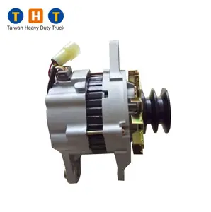 Tuổi Thọ Dài 1812004848 6BG1 6WG1 6WA1 Alternator Phụ Tùng Ô Tô Cho Isuzu