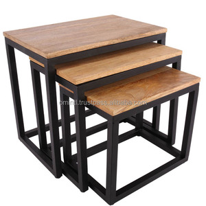 โต๊ะข้างเฟอร์นิเจอร์ดีไซน์ล่าสุด - Product Image 1