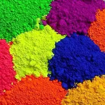 Holi Polvos Colour Run Powder