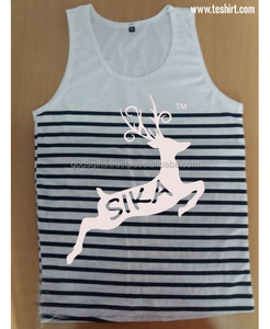 Camiseta sin Mangas Unisex, Talla Grande, Transpirable, con Diseño OEM, para Importadores, Minoristas y Mayoristas - Venta Directa de Fábrica - Product Image 2