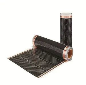 Best Selling Carbon Heating Film FELIX KOREA Quick and Easy Installation for underfloor Heating