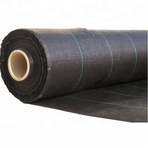 Grand fabricant de géotextile en polypropylène tissé noir du Vietnam nouveau - Product Image 4