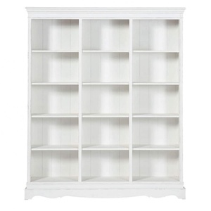 Iron & Wood Shabby Chic <b>Bookshelf</b> - Product Image 3