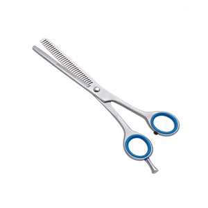 Ciseaux de barbier en stock, ciseaux domestiques, ciseaux professionnels pour la coupe de cheveux - Product Image 1
