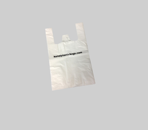 Bolsas de plástico para empacar camisetas hechas en Vietnam - Product Image 1