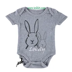 קניות באינטרנט OEM אורגני כותנה תינוק Romper גוף חליפת אופנה ילדים לקוחות תינוק pantone צבוע אורגני כותנה תינוק Rompers