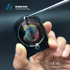 Proyector de Logotipo Giratorio de Techo con Imagen de Flecha Personalizada, Proyector de Piso LED de 24 W, Luz de Proyección de Flecha - Product Image 2