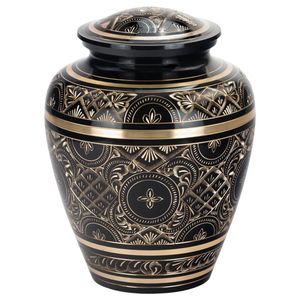 Adult Cremation Urn With Lid <b>for</b> <b>ashes</b> in Best Price From Trusted Supplier From India - Product Image 3