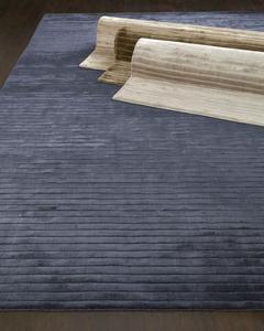 ที่ไม่ซ้ำห่วงตัดแฮนด์เมดอินเดียขนสัตว์ผ้าไหมพรม - Product Image 1