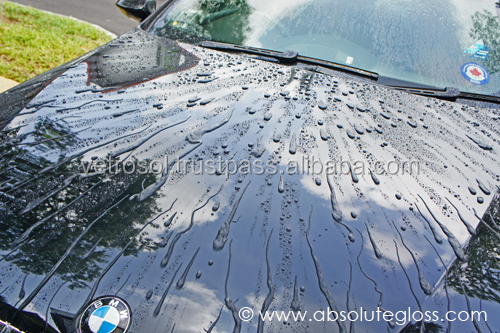 OEM гидрофобные, анти-граффити и УФ diamond 9 H постоянный Nano ceramic