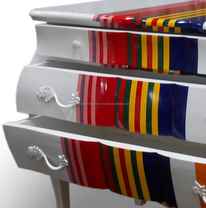 Meubles modernes de bomay français, meuble à rayures, couleurs chics pour le salon et le salon, fait par dwij-jepara - Product Image 5