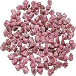 稀有宝石菱锰矿宝石玫瑰色粗原料生产和供应直接地雷批发.