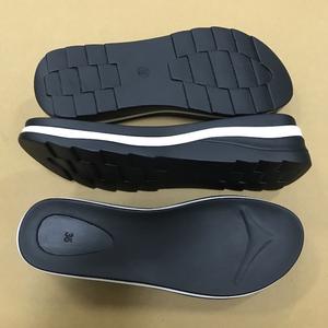 पु कील फ्लैट एकमात्र महिला चप्पल एकमात्र - Product Image 1